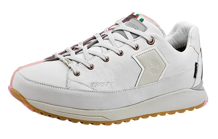 Износостойкие противоскользящие низкие кроссовки Unica EFX Low GTX для активного отдыха унисекс CRISPI, Lunar Soil Gray