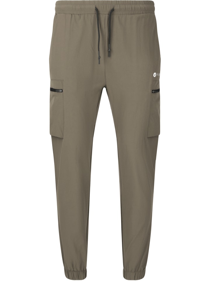 

Спортивные брюки Virtus, цвет 5148 bungee cord