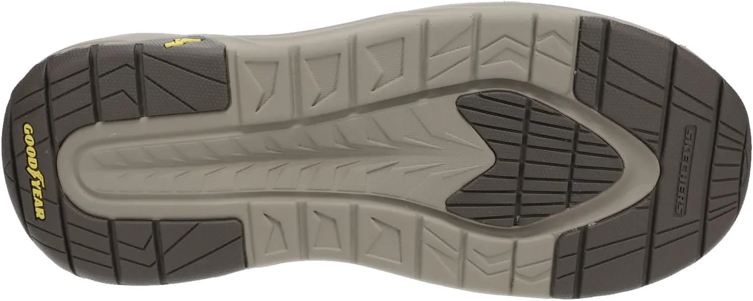 Мужские кроссовки Skechers Arch Fit Maverick - Wolfe — фото 3