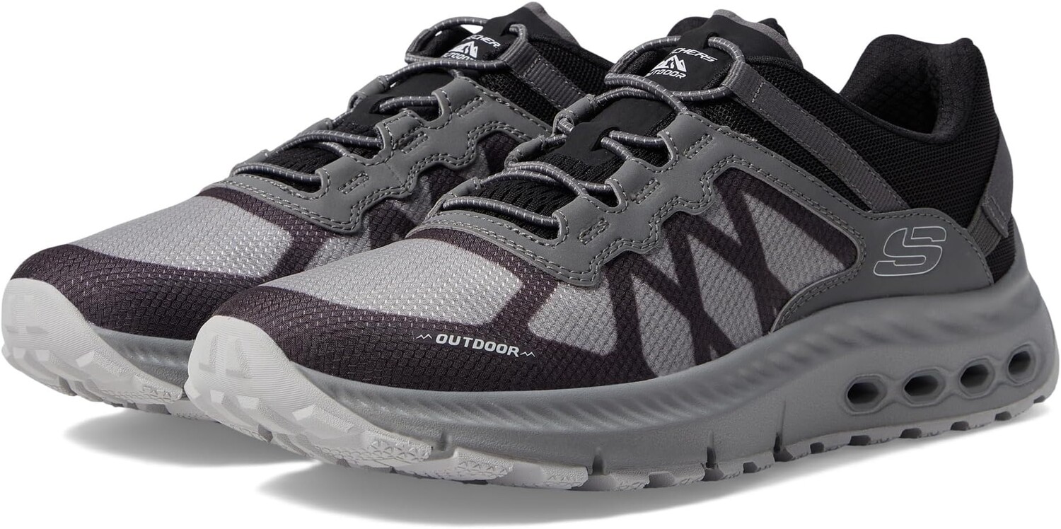

Кроссовки SKECHERS Glide-Step Breeze, цвет Gray Black