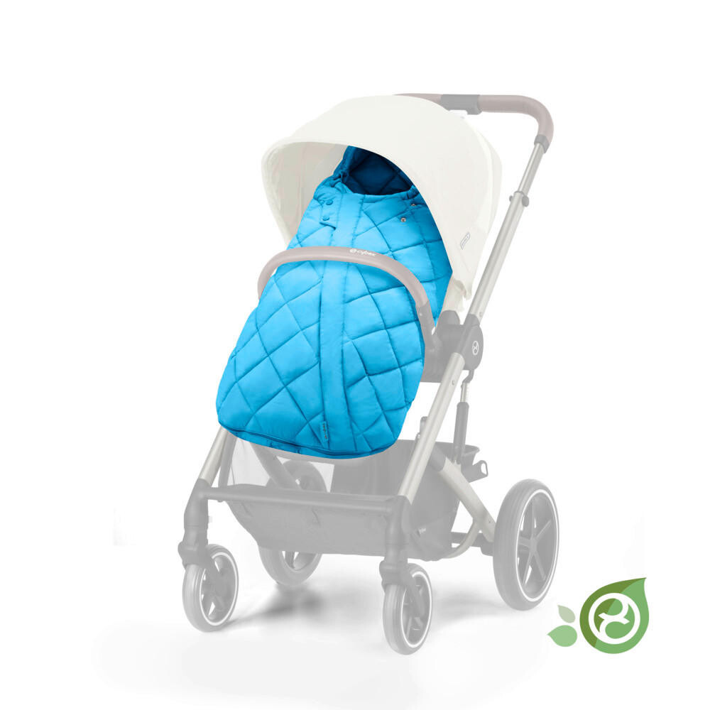 Конверт для ног Cybex, синий