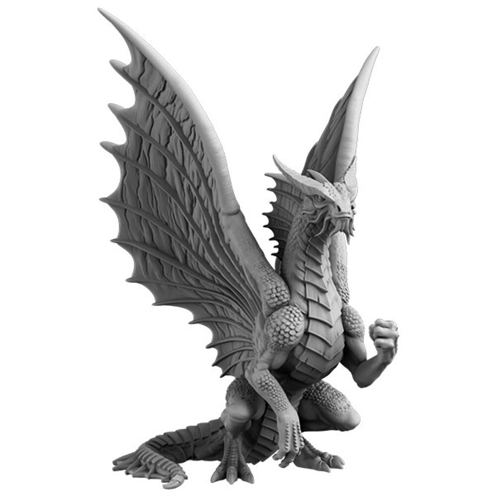 

Миниатюра Next Level Miniatures Next Level Miniatures: Gold Dragon