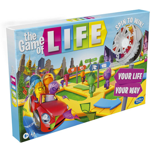 

Настольная игра Game Of Life Classic