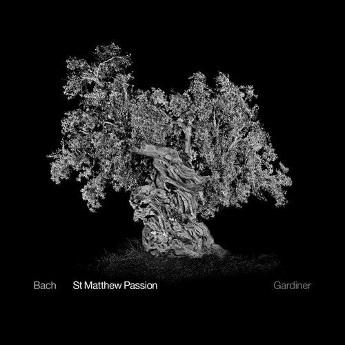 

CD диск Bach, J.S. / Gardiner / Gilchrist: Johann Sebastian Bach: St Matthew Passion