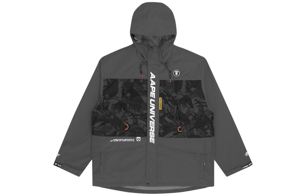 

Aape Ветровка мужская, GYX/Medium Gray