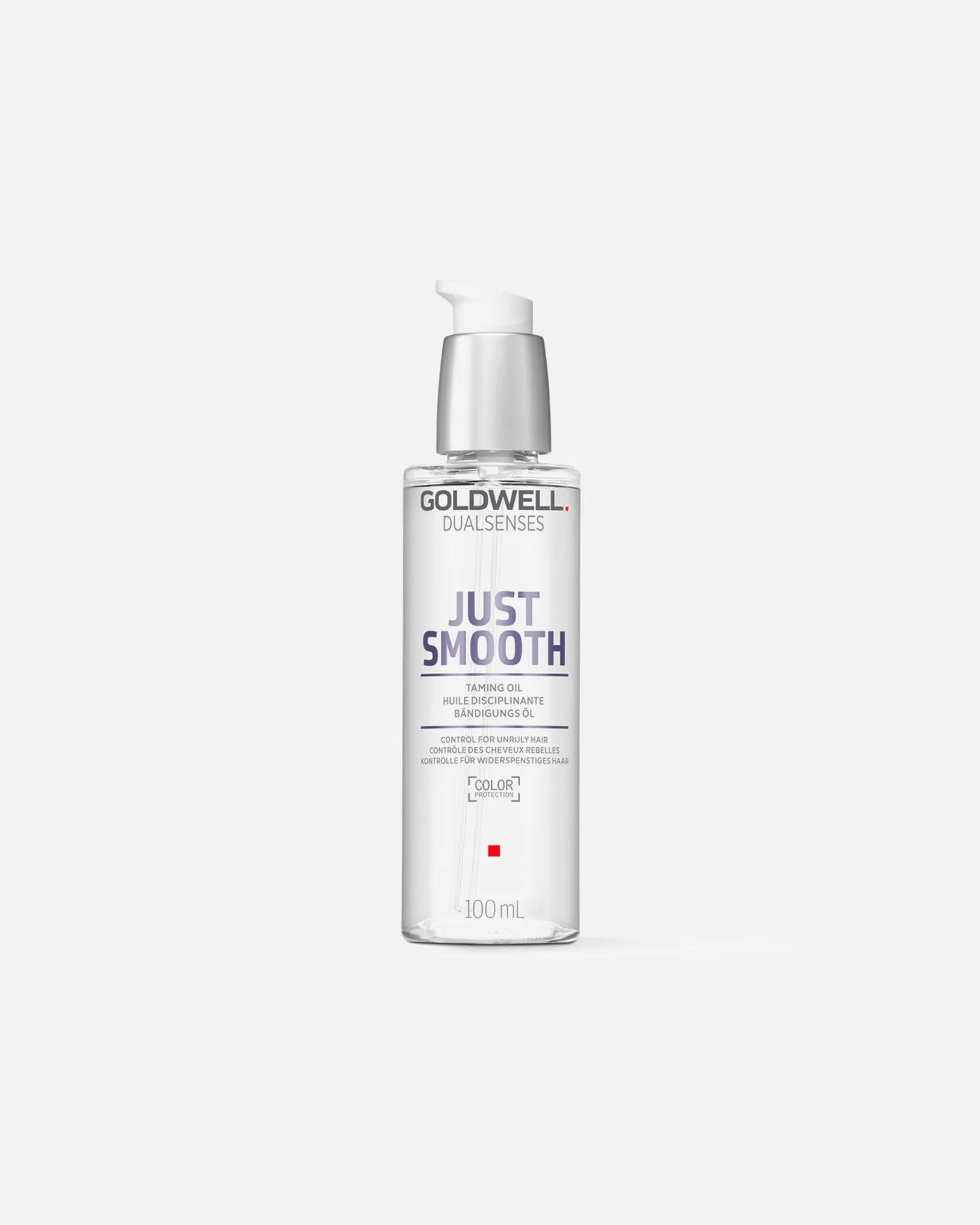 Масло для волос Dualsenses Just Smooth Taming Oil Goldwell, 100 мл