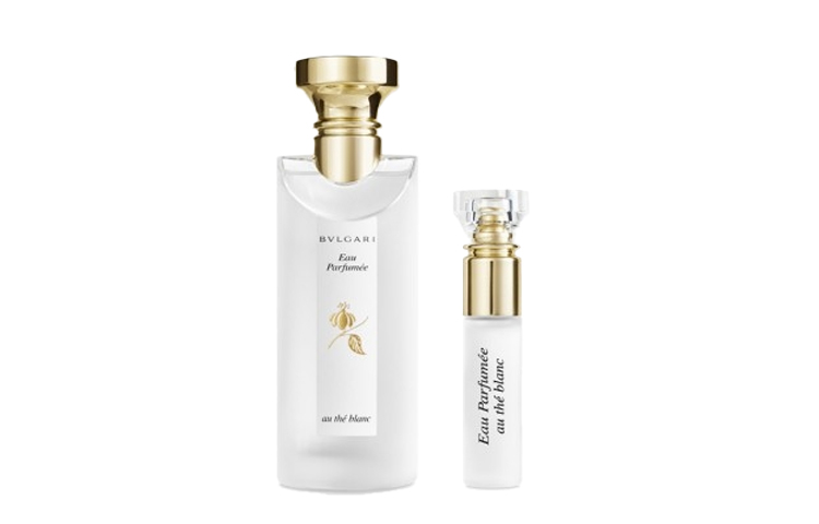 

Mingzhen унисекс набор туалетной воды, парфюмерная композиция, 75мл+10мл BVLGARI