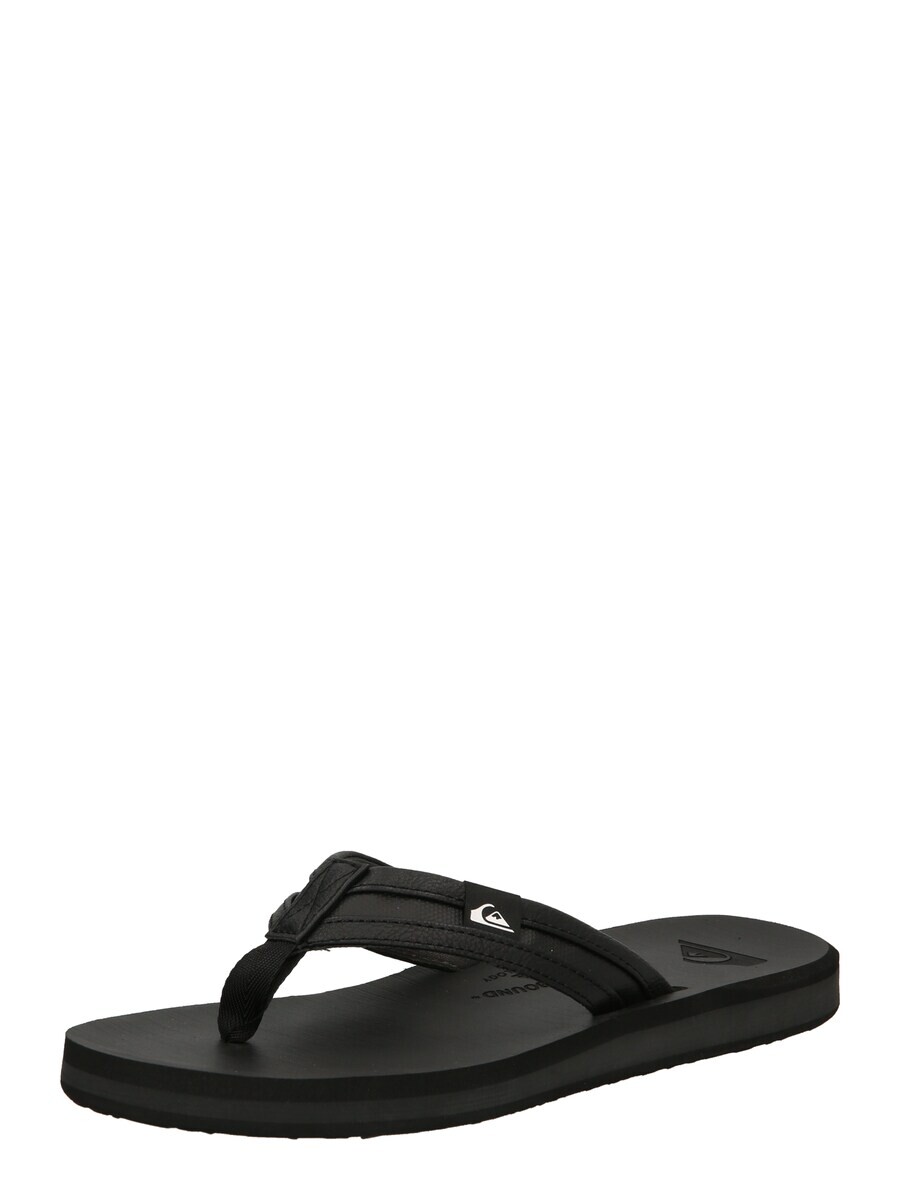 

Шлепанцы QUIKSILVER Mules RIVI, черный
