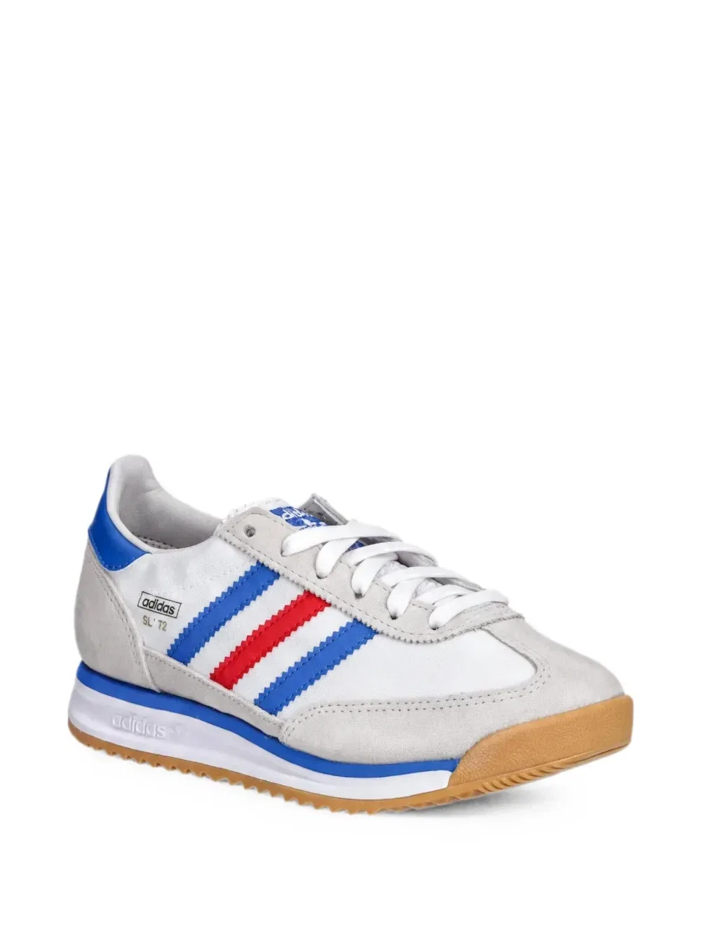 Кроссовки SL 72 RS с логотипом Adidas Kids, белый