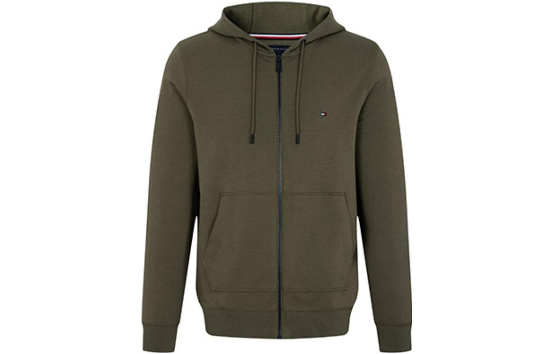 

Tommy Hilfiger Свитшот армейского зеленого цвета Men's Army Green