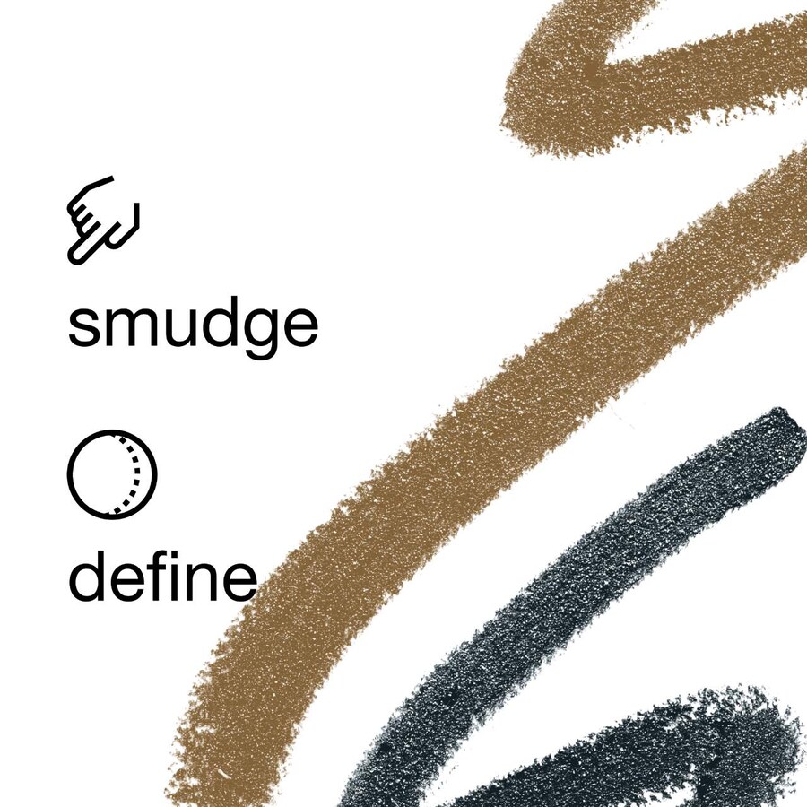 Интенсивная подводка для глаз Quickliner For Eyes CLINIQUE, 0.012 oz/0.28 g, Intense Black — фото 4