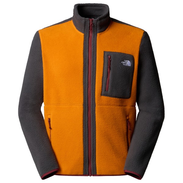 

Флисовая куртка Yumiori на молнии The North Face, мультиколор