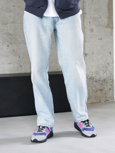 Джинсы 550 Relaxed, светло-индиговый цвет Levi's, Light Indigo - Worn In — фото 2