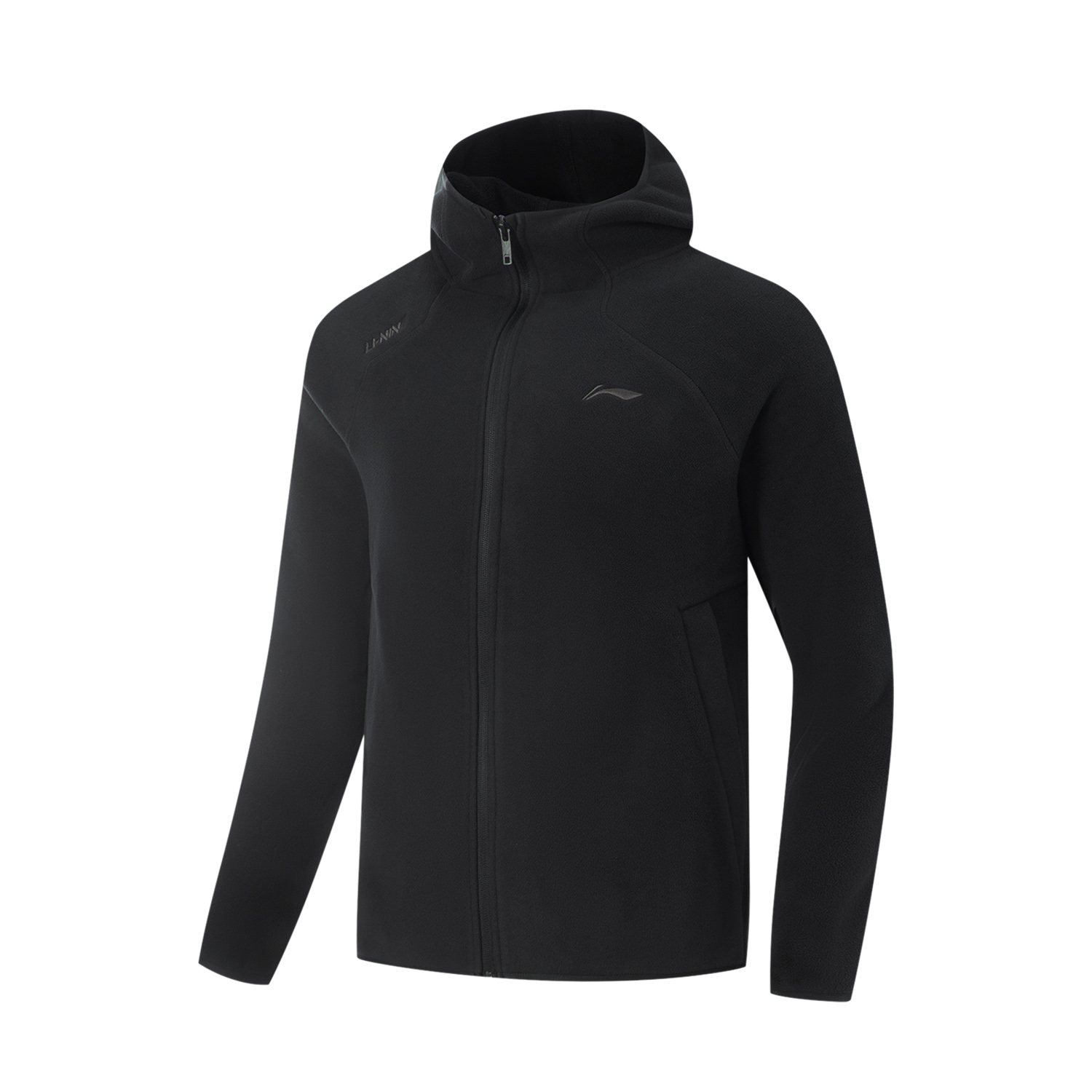 

LINING Фитнес-куртка мужская, Black