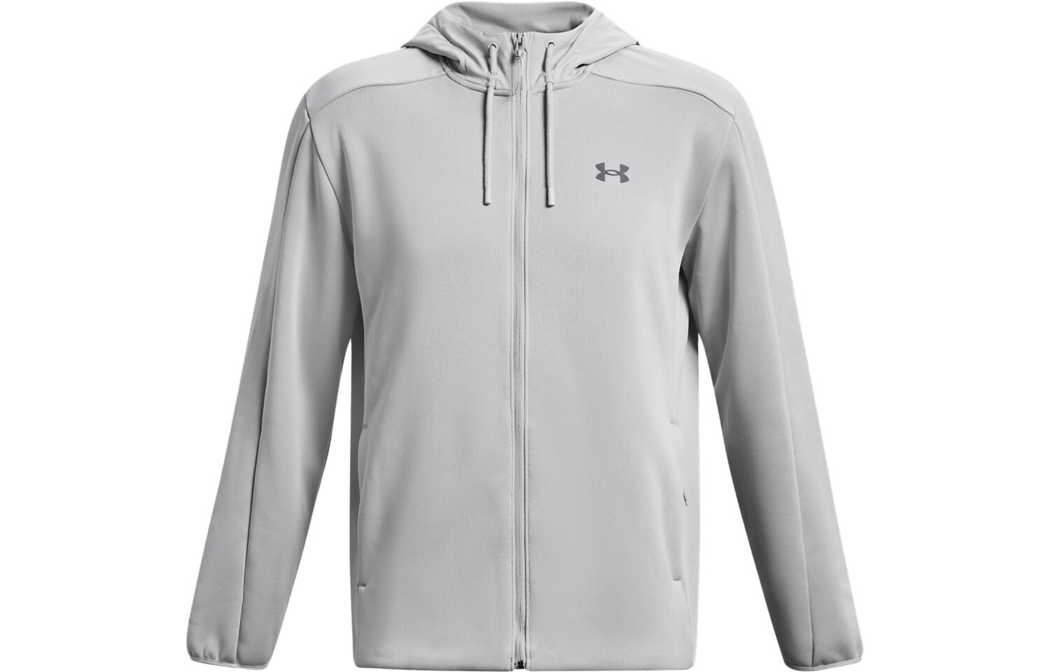 

Куртка мужская серая Under Armour, серый