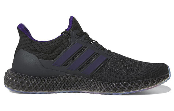 Кроссовки ультра 4д икс рич мниси Adidas, черный — фото 2