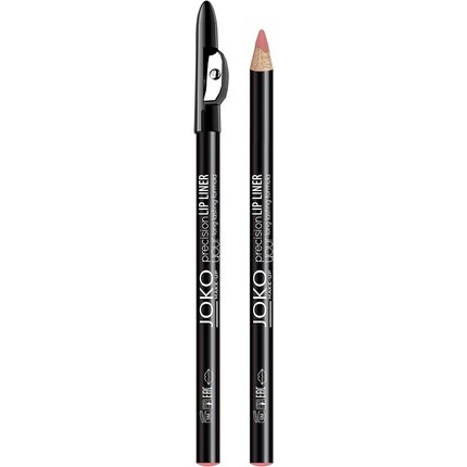 

Стойкий карандаш для губ Your Precision с точилкой 43 Lollipop, Joko