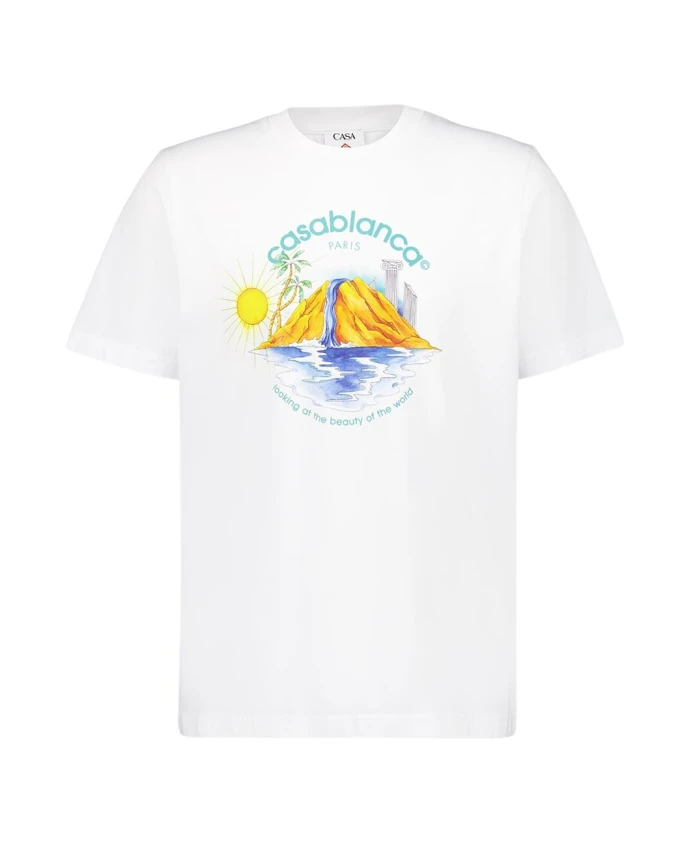 

Футболка Oasis Casablanca, белый