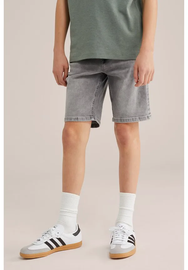 Джинсовые шорты blue ridge We Fashion, Light Grey