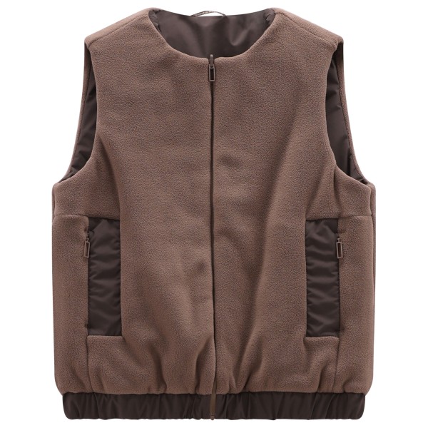 

Женский жилет Rochefort Cargo Vest из синтетического волокна Jeanne Baret, Hazelnut