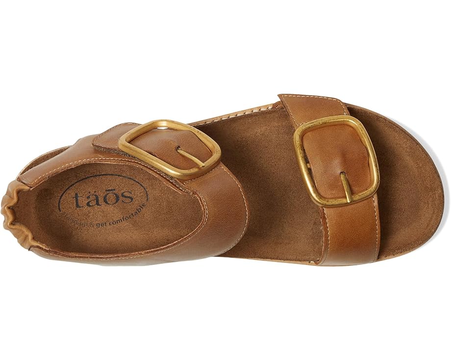 Сандалии Taos Footwear On The Double, цвет Caramel — фото 2