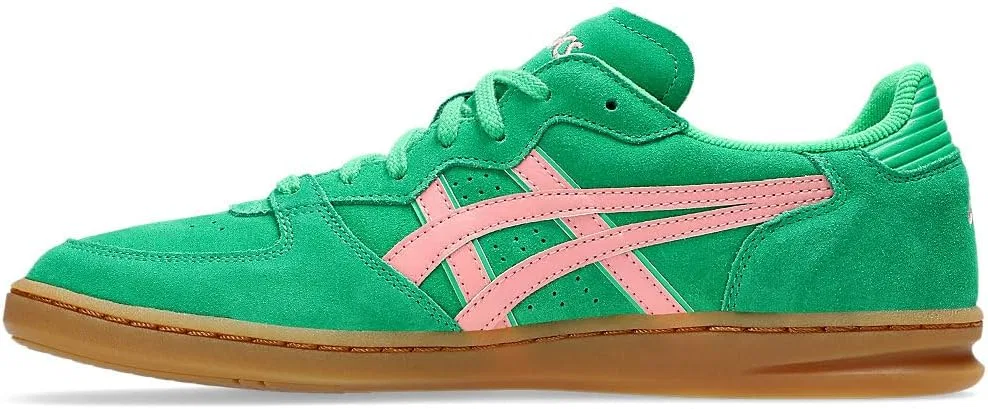 Кроссовки ASICS Unisex Adult Low Skyhand OG, Cilantro Grapefruit — фото 2