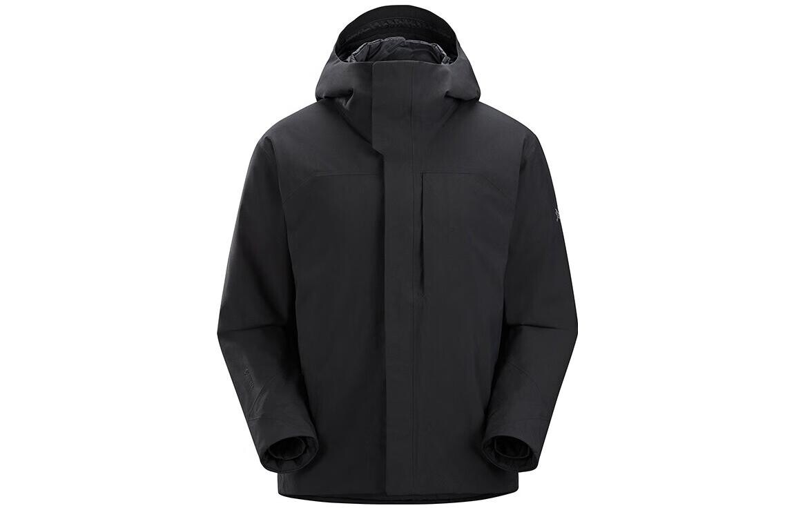 

Куртка мужская Arcteryx Puffer с карманами, черный