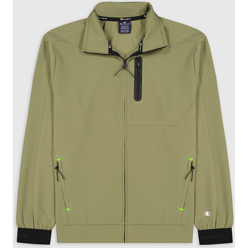 

Толстовка с капюшоном и застежкой-молнией Champion, цвет ald