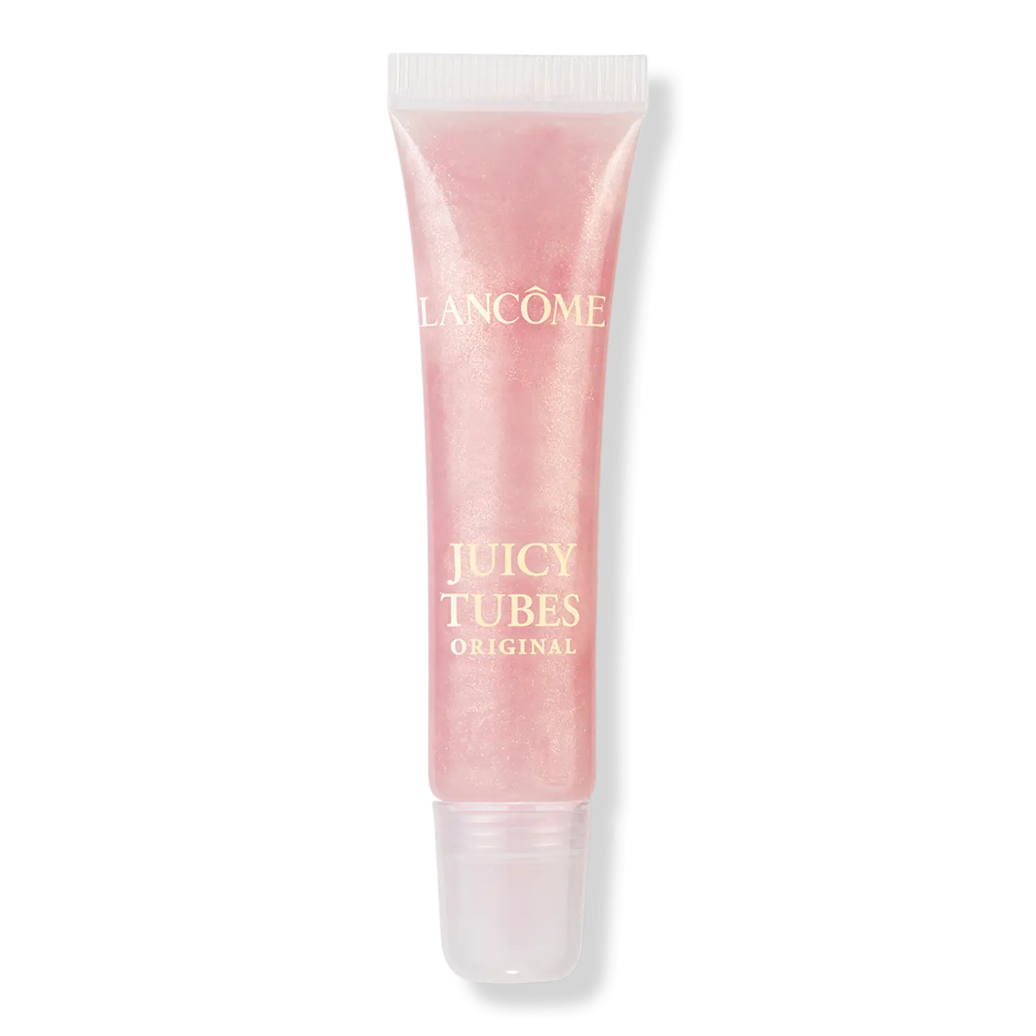 

Блеск для губ Juicy Tubes Original Lancôme, 05 Marshmallow Electro (sugar pink with rose gold shimmer)