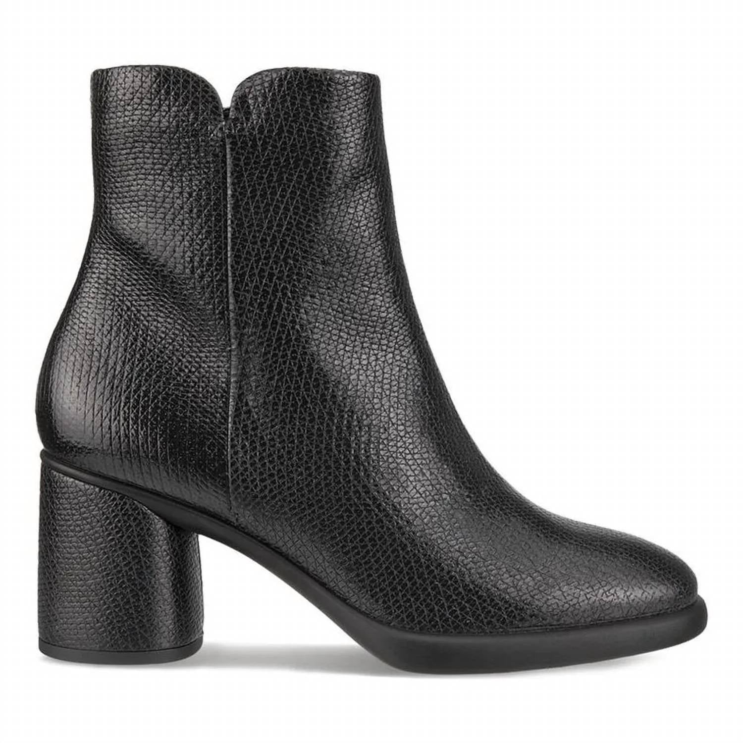 Женские ботинки Sculpted Lx 55 черные ECCO