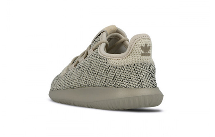 Кроссовки adidas originals Tubular Toddler Shoes TD Low-top Linen Gray — фото 4