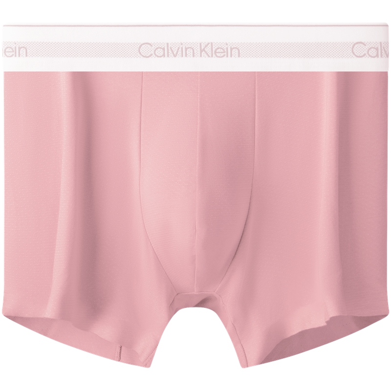 Мужские трусы 1 упаковка Calvin Klein, светло-желтый — фото 2