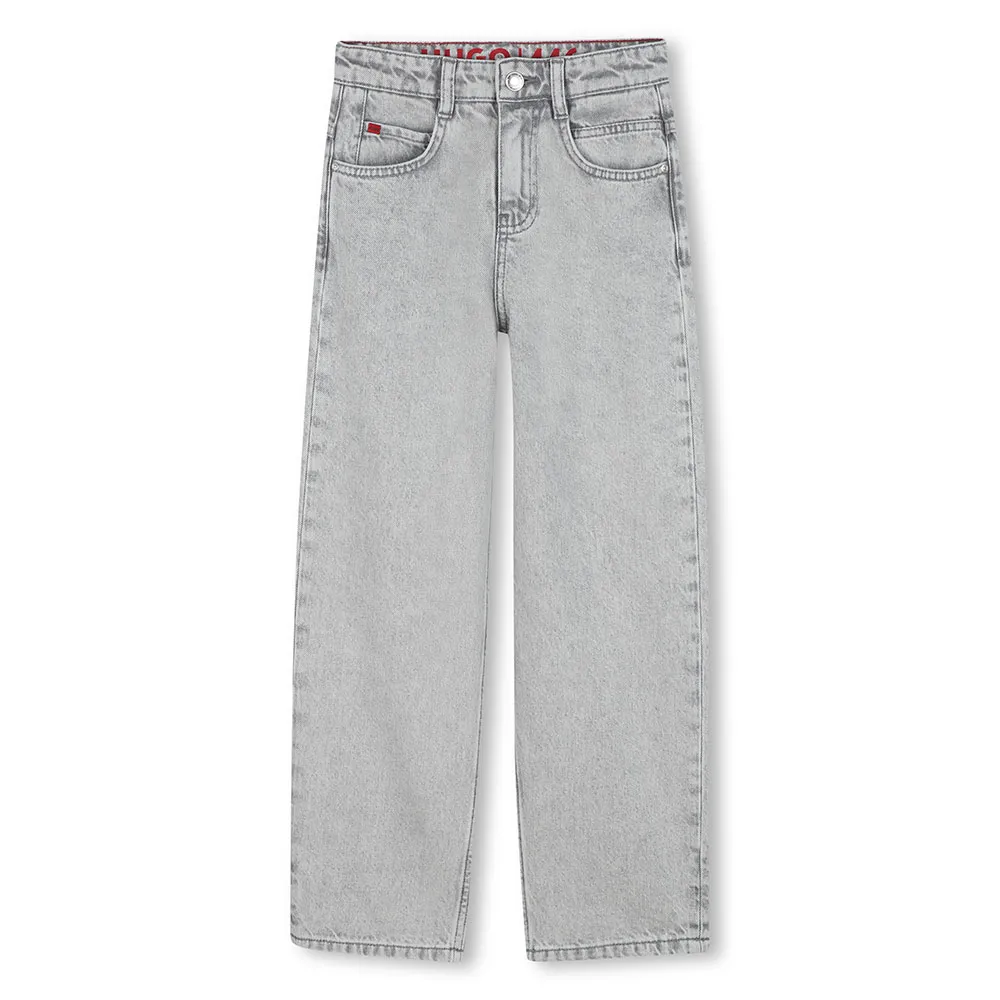 

Брюки HUGO G00468, серый