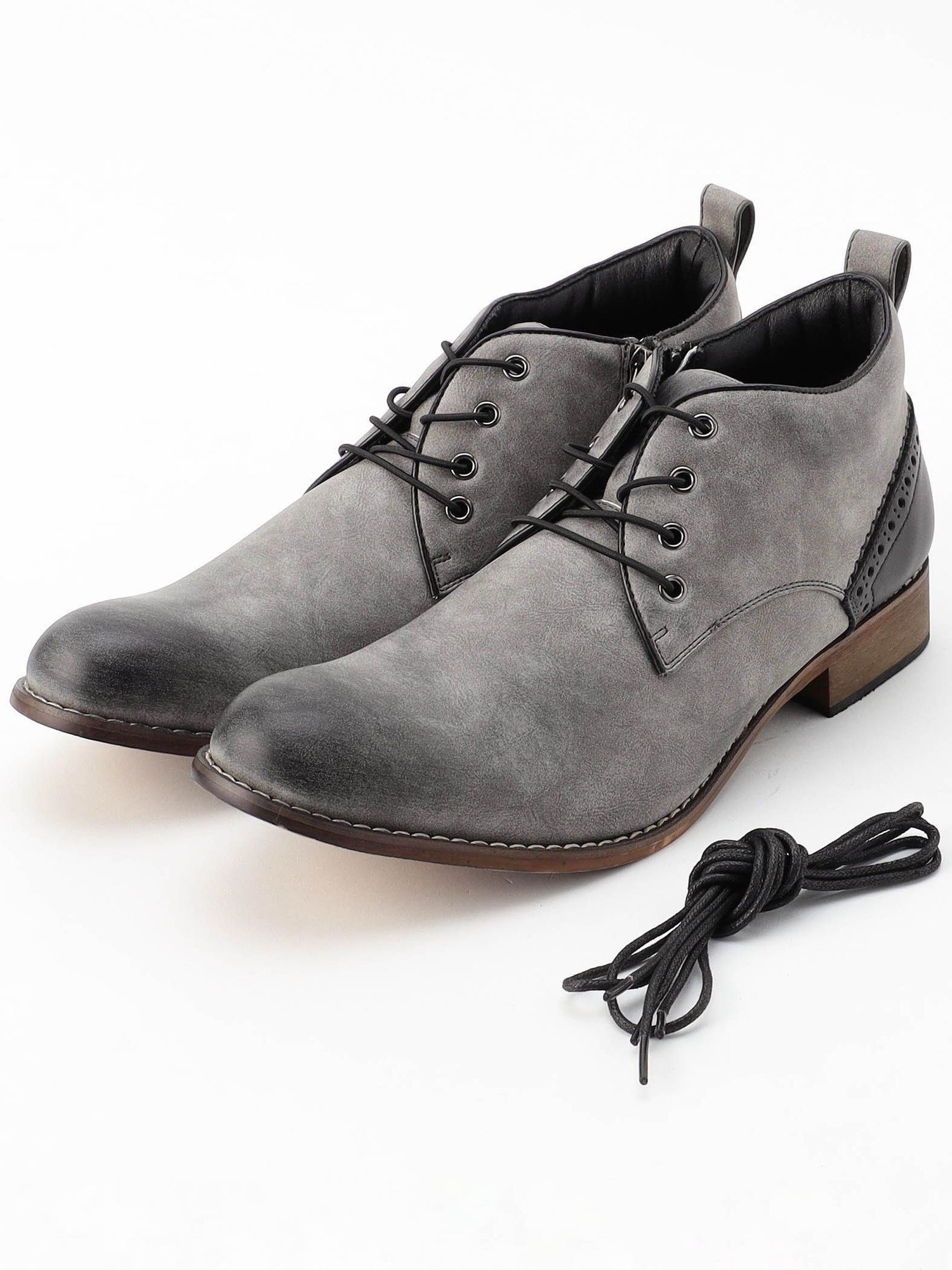 Ботинки Чукка HIDEAWAYS NICOLE, 19 Light Gray