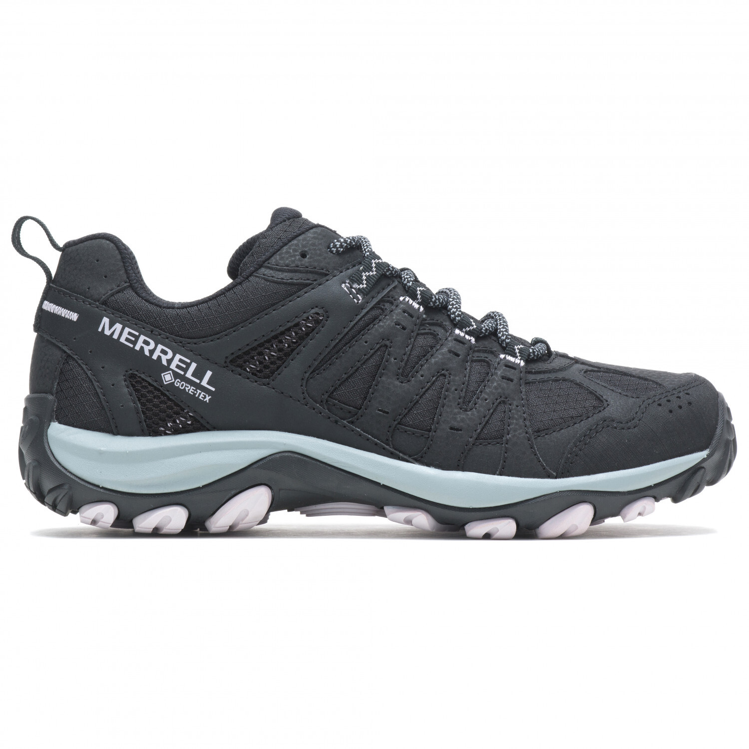

Ботинки для прогулки Merrell Women's Accentor 3 Sport GTX, черный