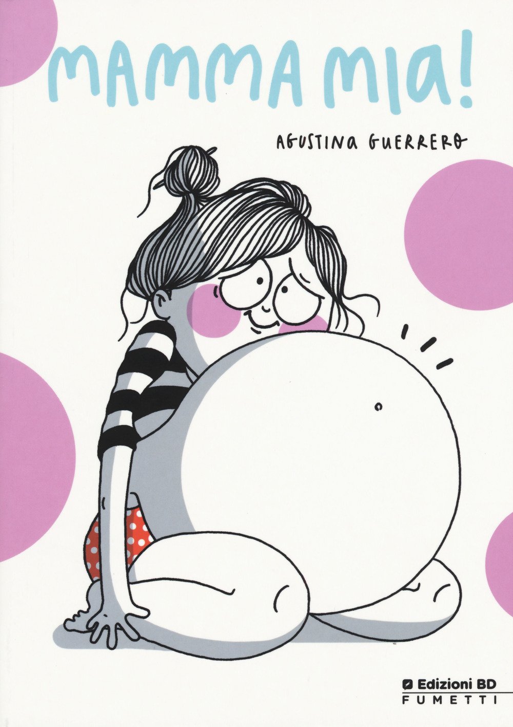 

AGOSTINA GUERRERO - MAMMA MIA! (Psycho Pop)