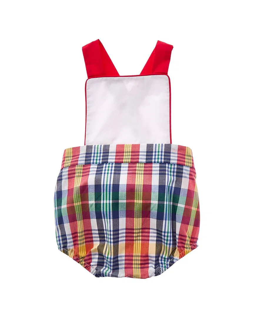 The Beaufort Bonnet Company Sayre Sunsuit, белый