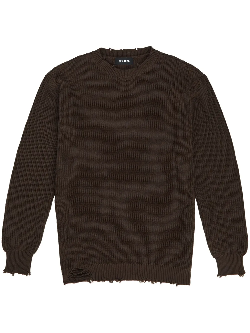 

Джемпер Dylan SER.O.YA, коричневый