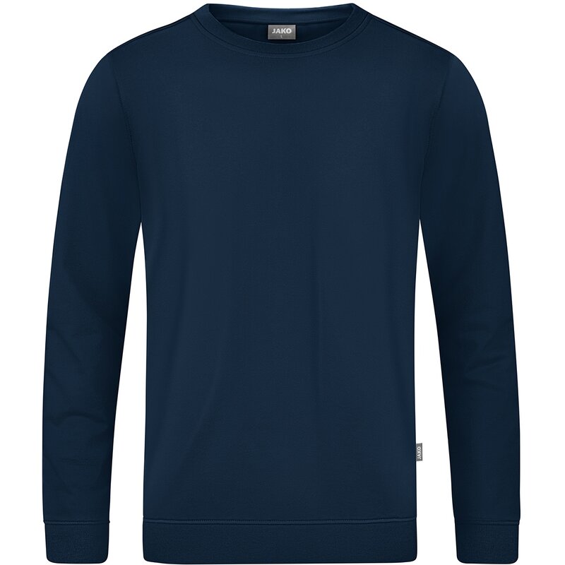 

Толстовка свитшот дублтекс Jako, синий