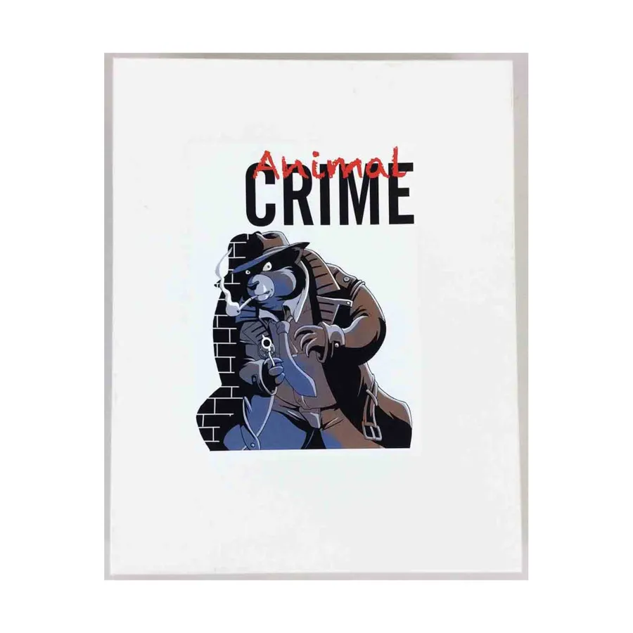 

Бокс-сет Animal Crime, Role Playing Games (Tao Games)