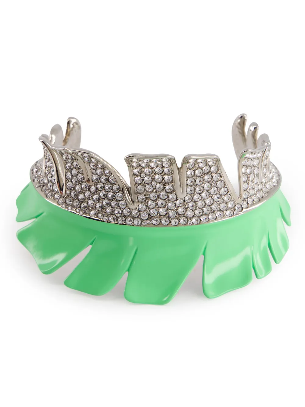 

Чокер Palm Tree BALMAIN, серебяный