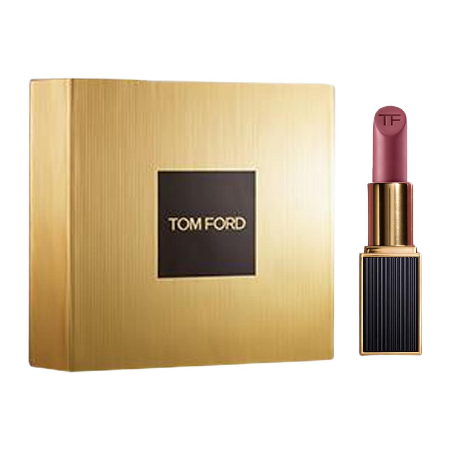 

Ограниченная коллекция Qixi Festival Enchanting Night Orchid помады атласный блеск легко растушевывается натуральный TOM FORD