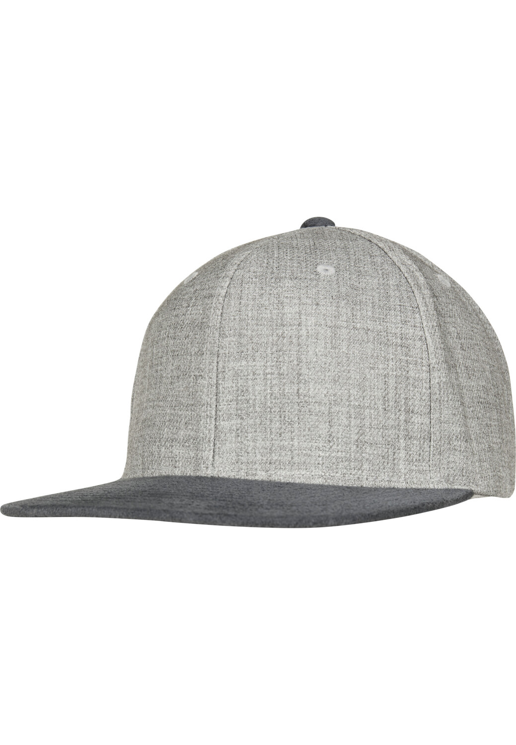 

Бейсболка Flexfit Design Snapback, цвет grey/grey