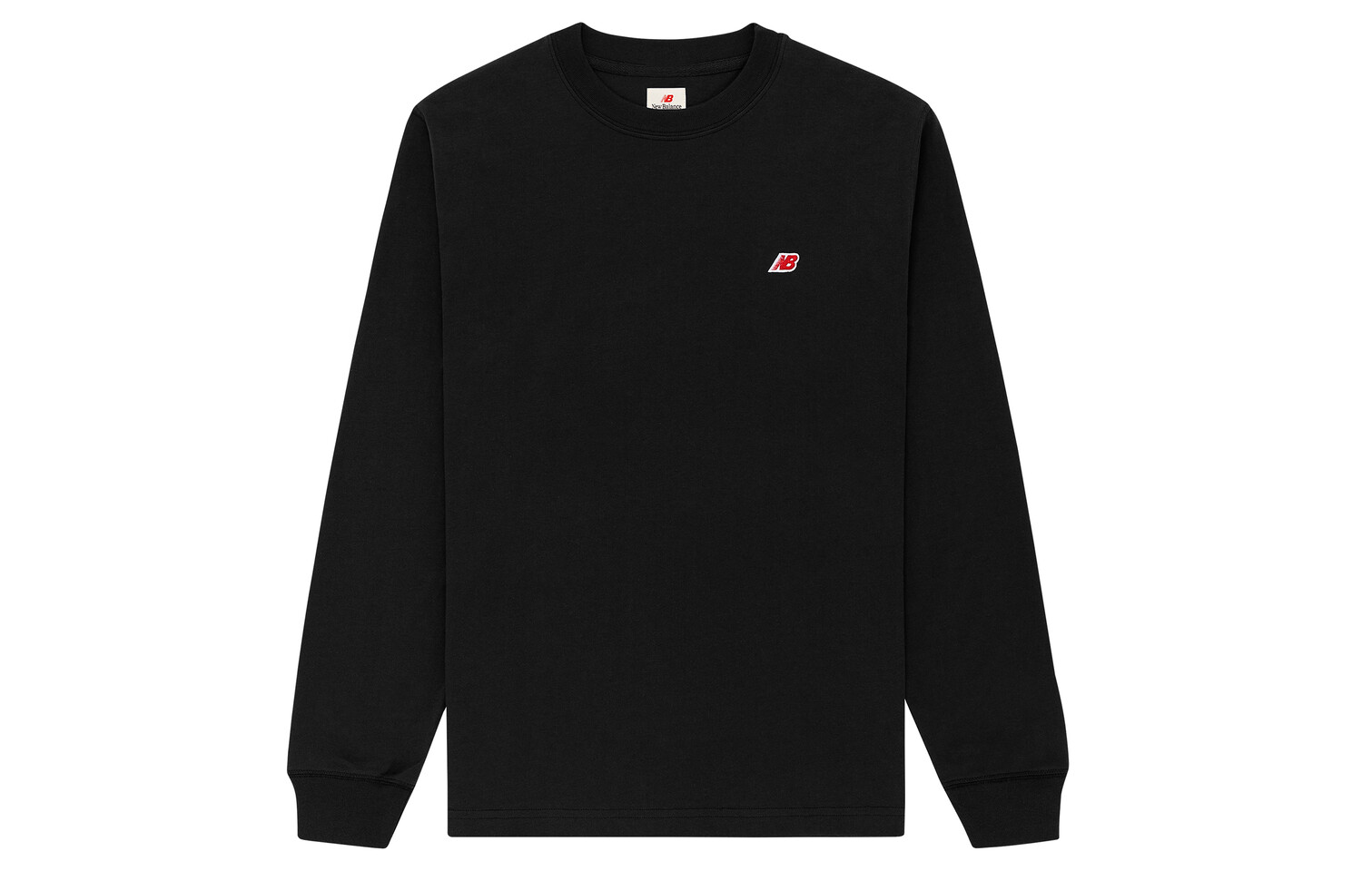 

Толстовка унисекс New Balance, цвет Black