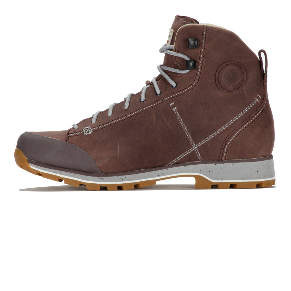 Ботинки Dolomite 54 High FG Evo GORE-TEX, коричневый — фото 4