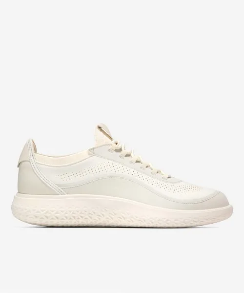 Мужские серебристые кроссовки Generation Zerogrand III COLE HAAN серебряные