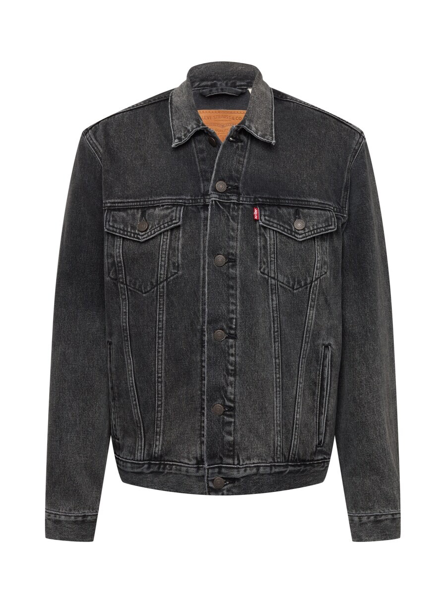 

Куртка LEVIS Between-Season The Trucker, серый деним