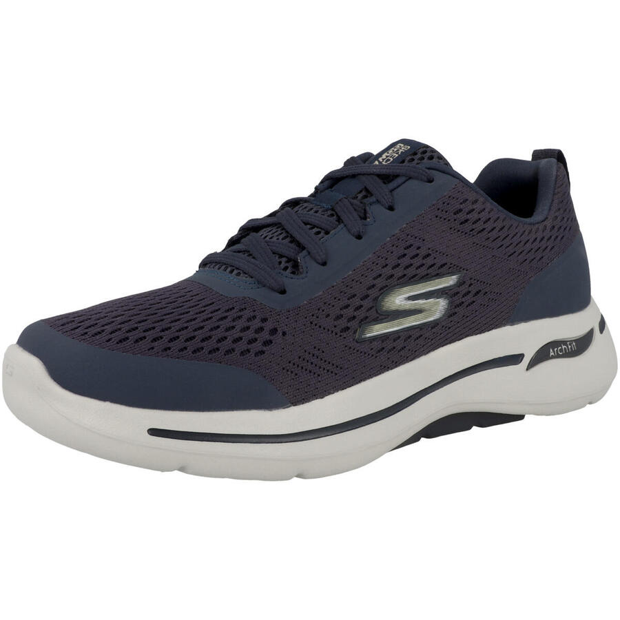 SKECHERS Низкие кроссовки Go Walk Arch Fit — Idyllic men — фото 4