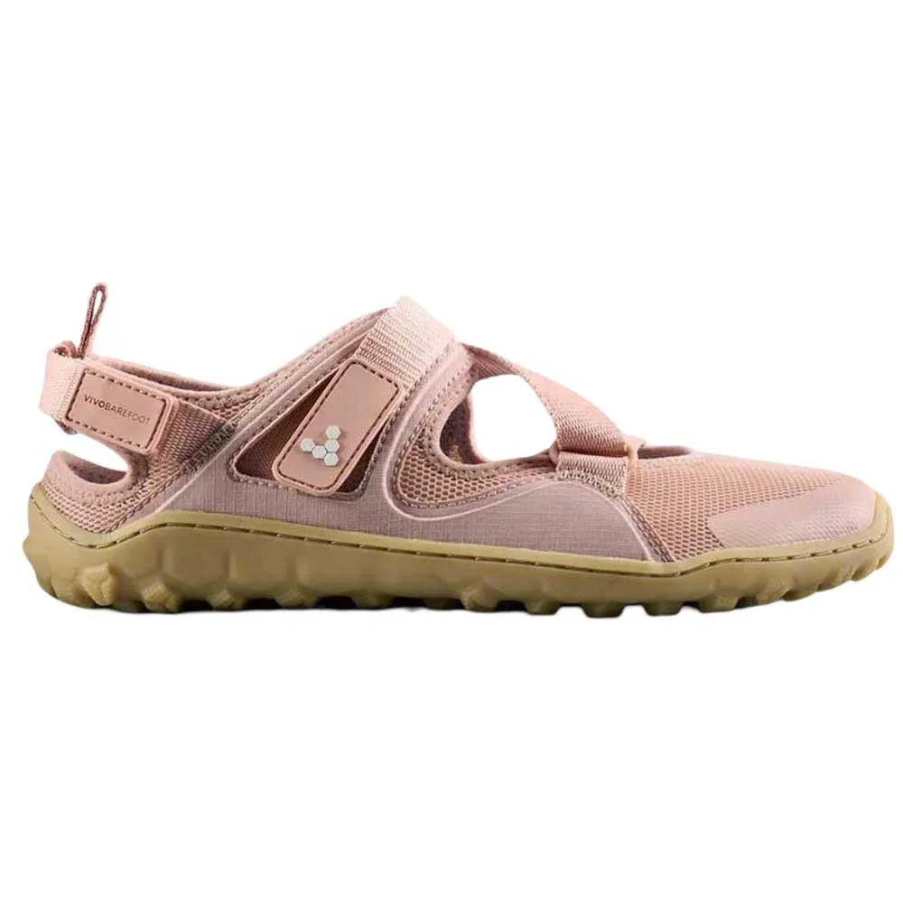 Сандалии Vivobarefoot Tracker Barefoot, розовый