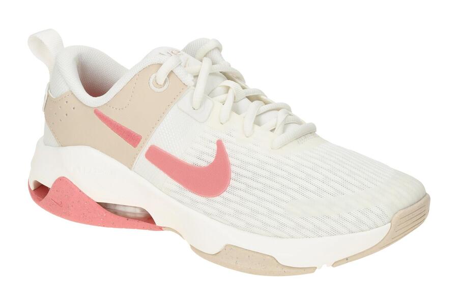 Кроссовки NIKE Zoom Bella 6 Sail Cream-White женские DR5720